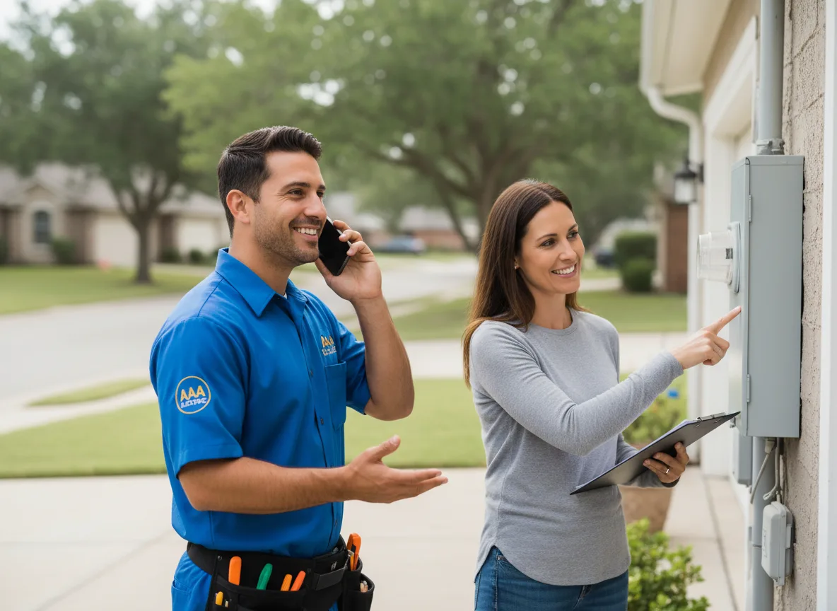 Electrical Repair Sumerduck, VA FAQs